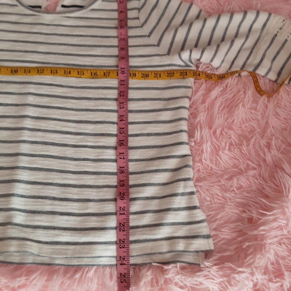 Striped Top - Picture 7 of 7